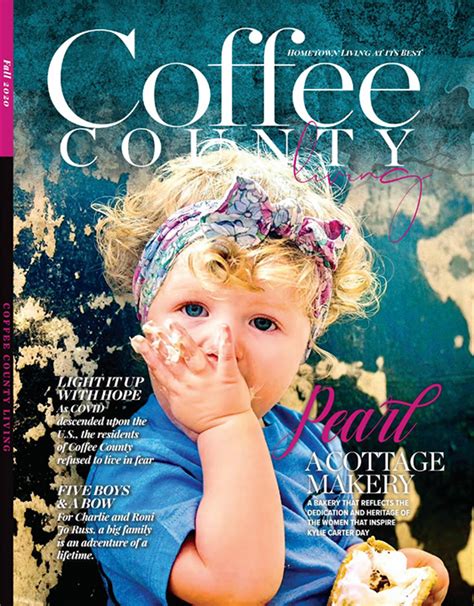 Coffee County Living Magazine With You In Mind Publications