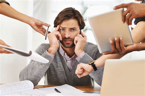 Manager Stress Ways To Relieve Stress As A Manager