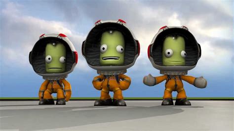 Kerbal space program (ksp) is a space flight simulation video game developed by squad and. Kerbal Space Program Teaser - YouTube