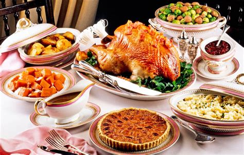 Sweet potatoes and different pies like pumpkin and apple, sweet it really depends if people want to experience a more traditional or contemporary. 5 Non Traditional Thanksgiving Dinner Ideas
