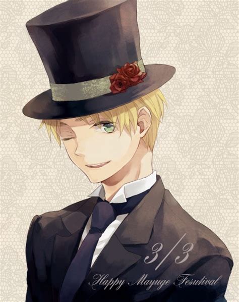 Top Hat Zerochan Anime Image Board