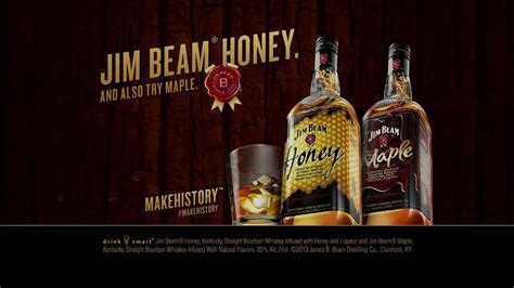 Jim Beam Honey Tv Commercial Bear At The Bar Ispottv