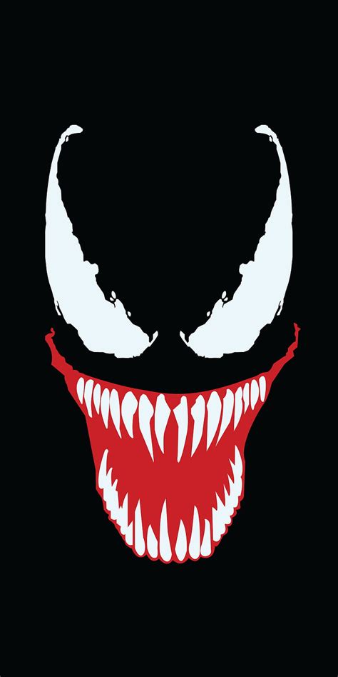 Marvel Venom Symbol