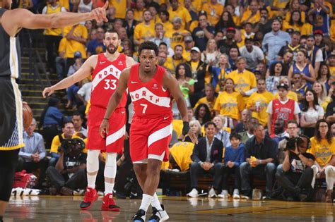 You will need adobe acrobat reader to view the game notes. Toronto Raptors defeat the Warriors in Game 6 to win their ...