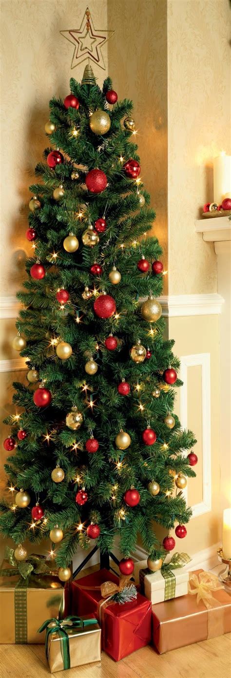 Maybe you would like to learn more about one of these? Studio Blog: Christmas Tree Ideas For Small Spaces