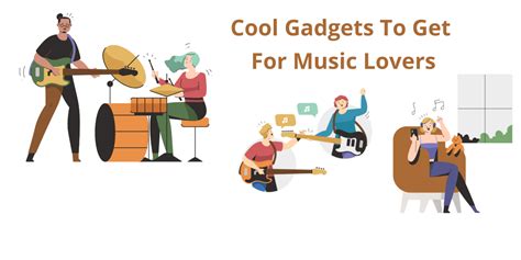 Make Your Life More Musically Rewarding With These Awesome Gadgets