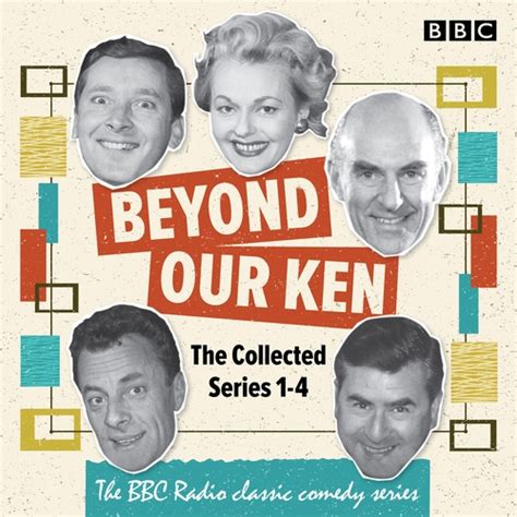 Beyond Our Ken The Collected Series 1 4
