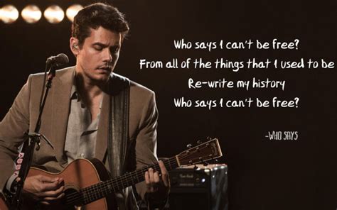 20 Beautiful Lines From John Mayer S Songs That Will Make You Feel Dreamy