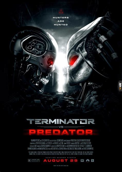 Terminator Vs Predator Jejapl
