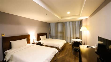 Haeundae Seacloud Hotel Residence Busan Alle Infos Zum Hotel
