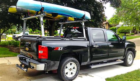 Best 10 Kayak Racks For Pickup Truck Bed Kayak Manual