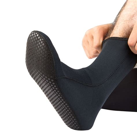 calcetines de neopreno para buceo medias de 3mm para deportes acuáticos botas de esnórquel