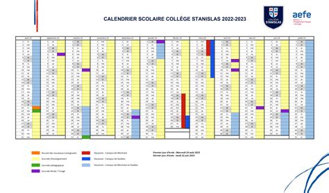 Calendrier Scolaire 2023 Montreal Get Calendrier 2023 Update