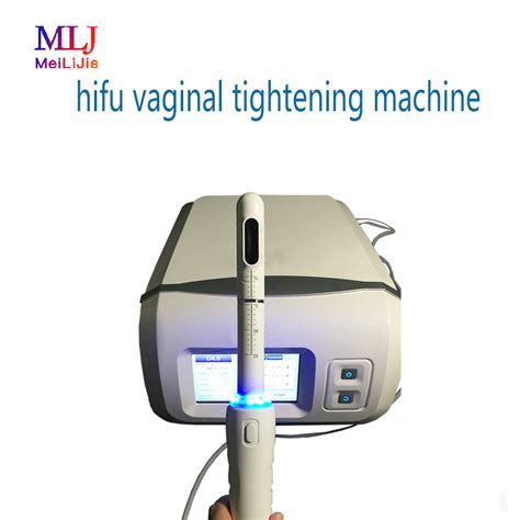 Hifu Vaginal Tightening Machine
