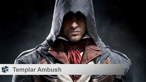 Assassin S Creed Unity Walkthrough Sequence 6 Memory 2 Templar