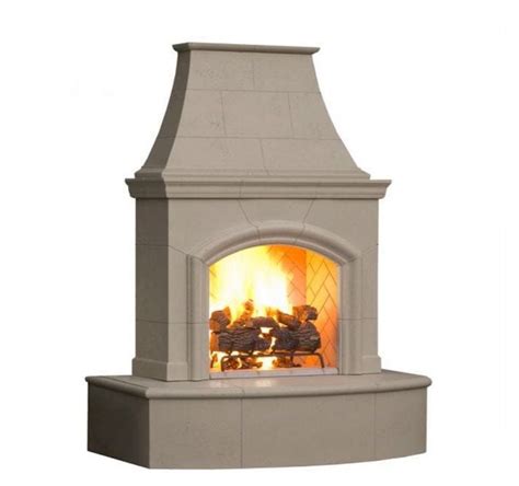 Town And Country Tc36 Outdoor Fireplace Energy House
