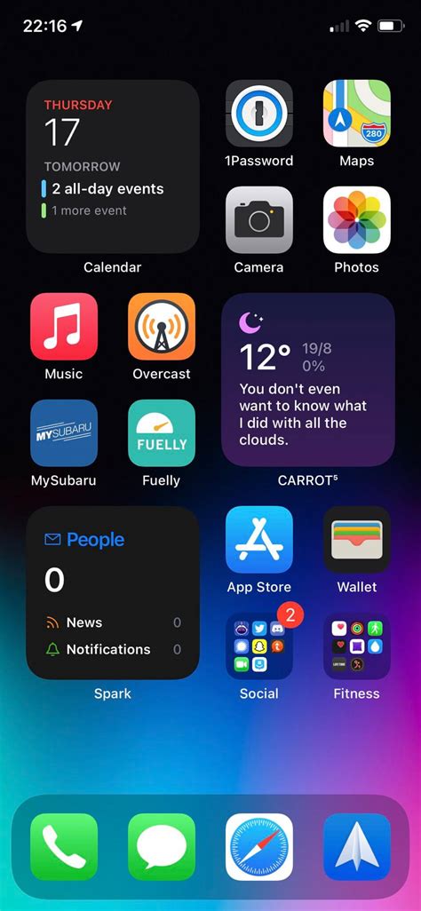 Here Are The Best Ios 14 Widgets You Can Try The Choice Of Readdles