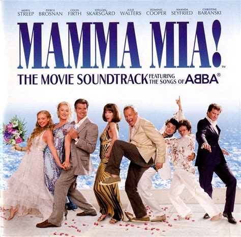 Release “mamma Mia The Movie Soundtrack Featuring The Songs Of Abba