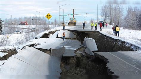 Scientists revise magnitude of recent Alaska earthquake | Fox News