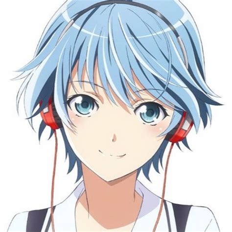 Is There Any Short Blue Hair Girl That Win In Romance Lol Ranime
