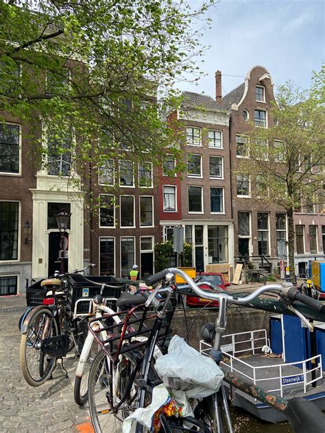 Ámsterdam recorrido cultural por la ciudad en alemán Amsterdam HOLANDA