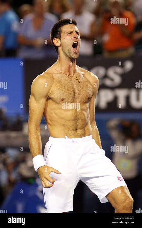 Novak Djokovic Australian Open 2012 Mens Final Novak Djokovic Vs