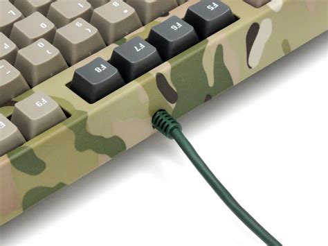 Filco Majestouch 2 Camouflage R Tenkeyless Mx Brown Tactile Usa