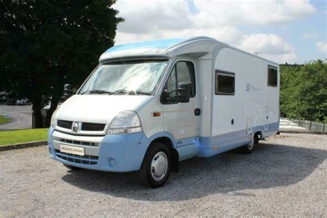 Burstner Motorhome For Sale In Uk View 27 Bargains