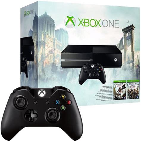 Xbox One Assassins Creed Bundle With Extra Controller Best Buy