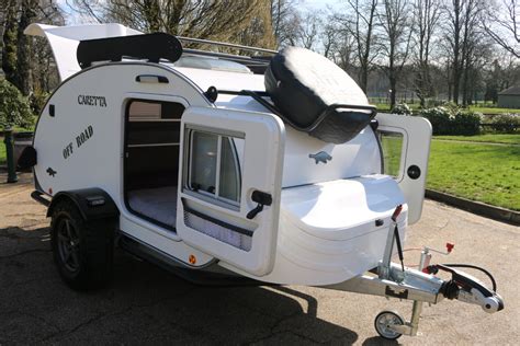 2019 Caretta 1500 Teardrop Trailer Review Caravan Guard