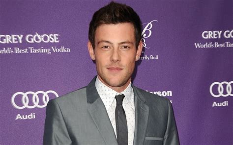 Cory Monteith Star Of Glee Found Dead In Vancouver Hotel Room Parade
