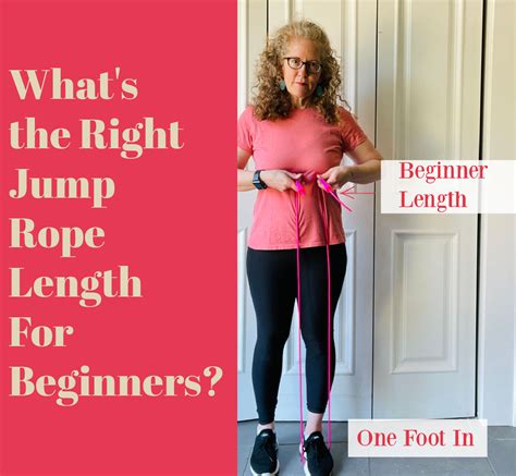 Whats The Right Jump Rope Length For Beginners