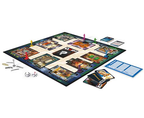 Cluedo The Classic Mystery Board Game Nz