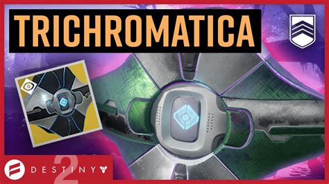Destiny 2 Trichromatica Nightfall Exotic And My Thoughts On Rewards