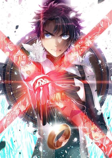 Fujimaru Ritsuka From Fate Grand Order Art Fujimaruritsuka Fategrandorder Cosplayclass Anime