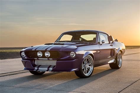 Shelby Gt500cr 900s Gallery Classic Recreations