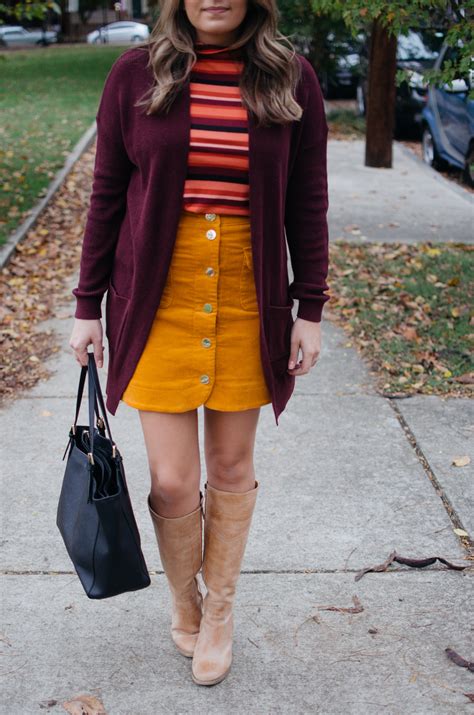 Ultimate Fall Work Outfit By Lauren M