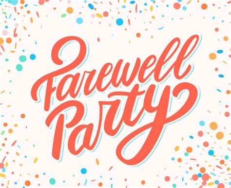 Farewell Party Stock Photos Pictures And Royalty Free Images Istock