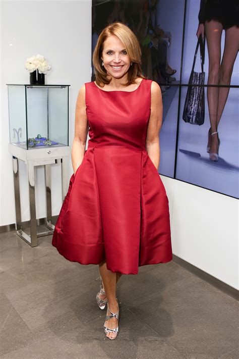 Katie Couric To Earn 6 Million A Year As Global Anchor At Yahoo