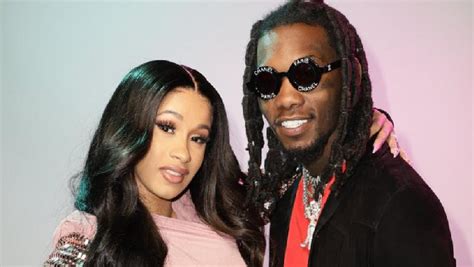 Cardi B And Offsets Divorce Officially Called Off Eurweb