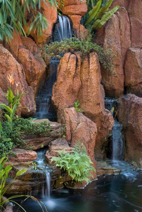 Landscape Waterfall Ideas Landscaping