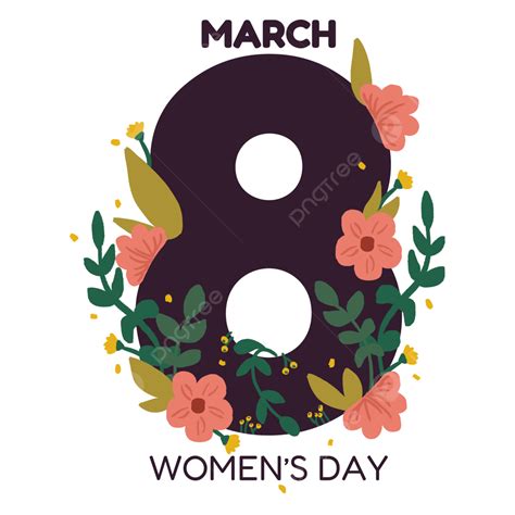 Día De La Mujer 8 De Marzo Png Dia De La Mujer 8 De Marzo Mujeres