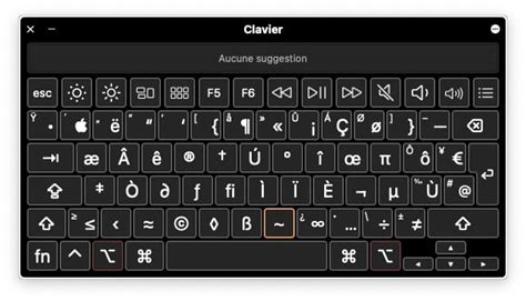 Comment écrire Le Symbole Euro Sur Un Clavier Mac 4 Méthodes Macplanete