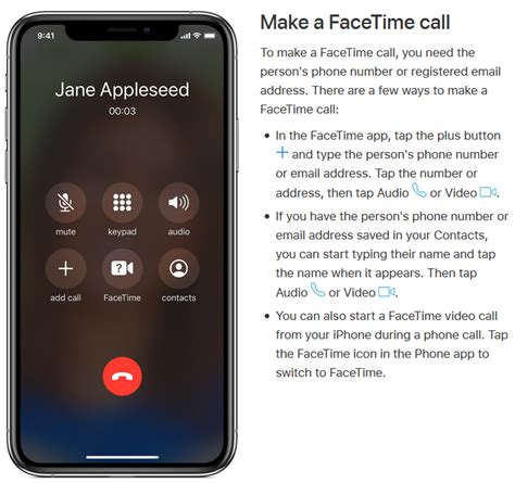 Facetime App Facetime Video Chat And Messaging Apps