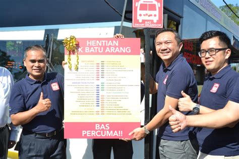 Bas smart selangor laluan shah alam bus percuma. 132 Buah Bas Percuma, 43 Laluan Manfaatkan Rakyat Selangor ...