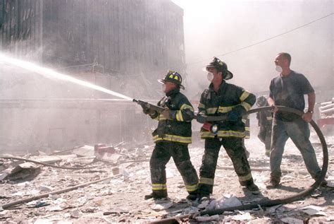 Remembering The Heroes Of 911