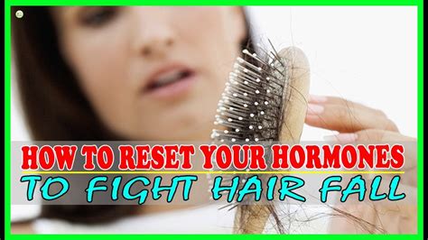 Cover your hair with a shower cap and leave it for 1 hour, then shampoo your hair as usual. How To Reset Your Hormones To Stop Hair Loss?| Best Home ...