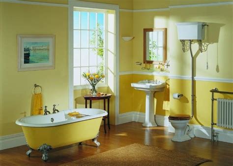 Inspirational Ideas For Choosing Unique And Beautiful Bathroom Paint