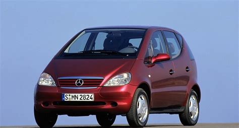 Mercedes A Class Hatchback 2001 2004 Reviews Technical Data Prices