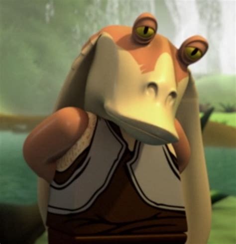 Every Star Wars Character On Twitter Jay Jay Was A Gungan One Of Jar